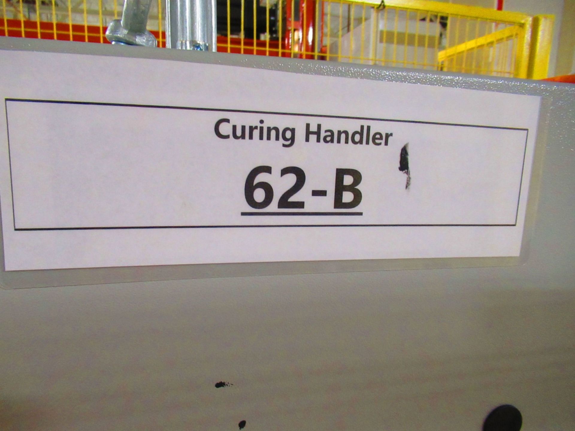 Curing Loading Manipulator Robot - Image 6 of 6