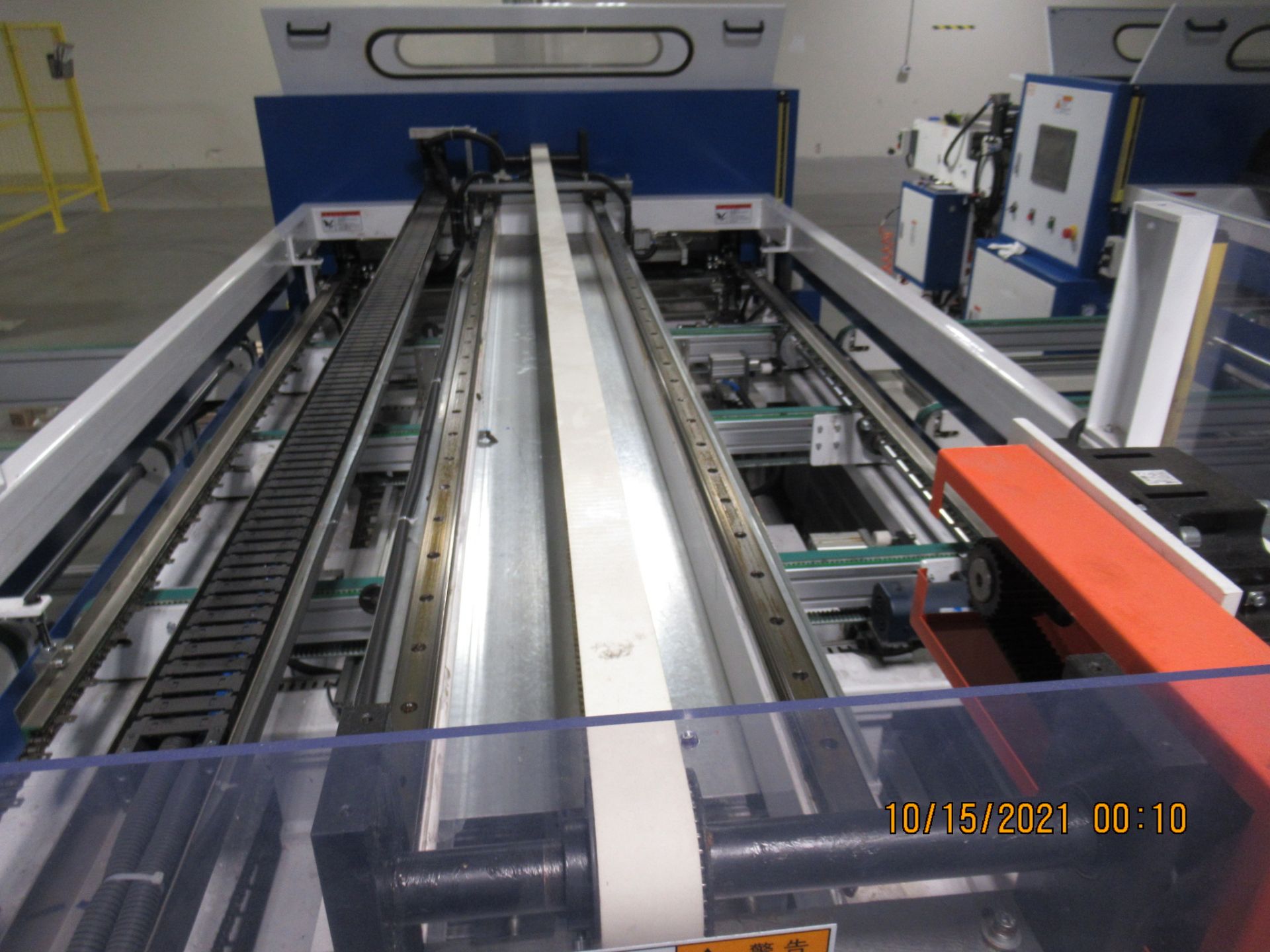 EVA Online Laying Machine - Image 7 of 17