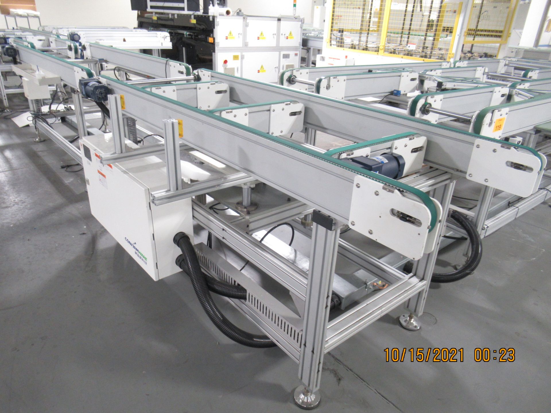 Transfer Conveyors - Image 5 of 7