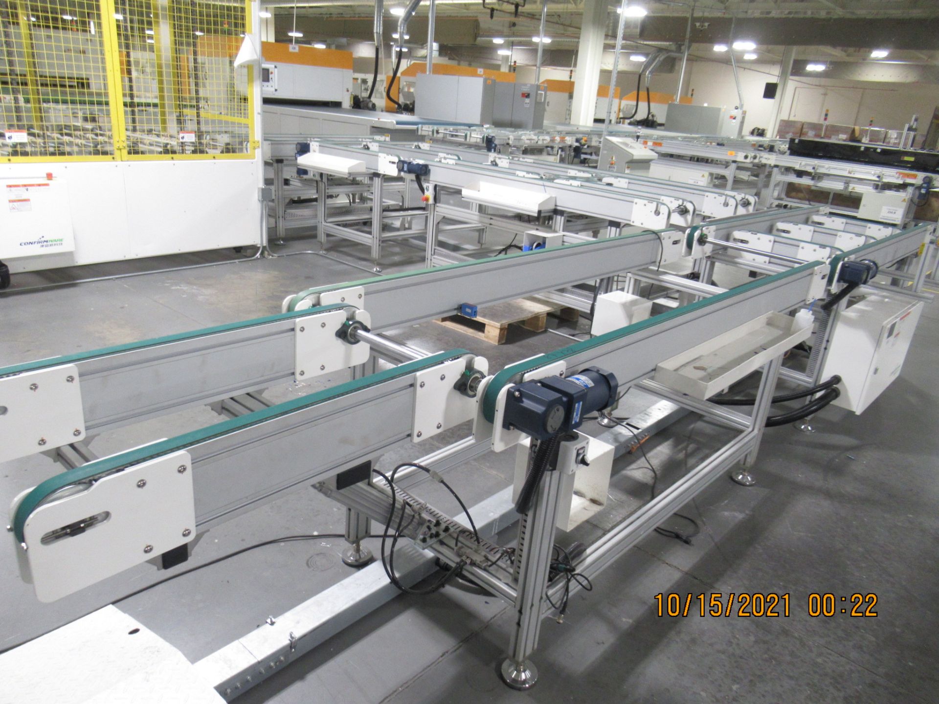 Transfer Conveyors - Image 4 of 7