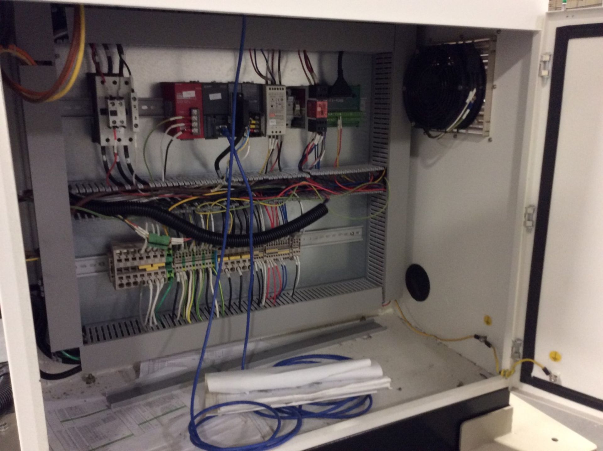 Conveyor Main Control Panel - Image 4 of 7