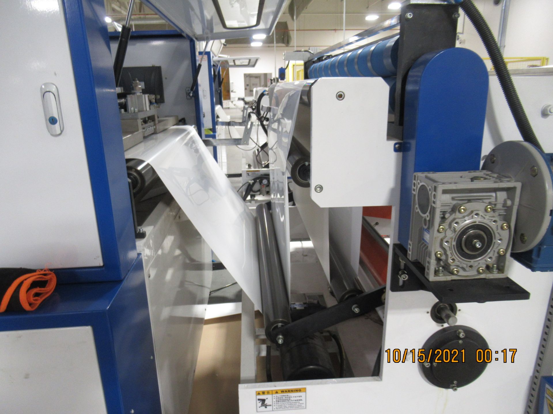 TPT Online Laying Machine - Image 8 of 14