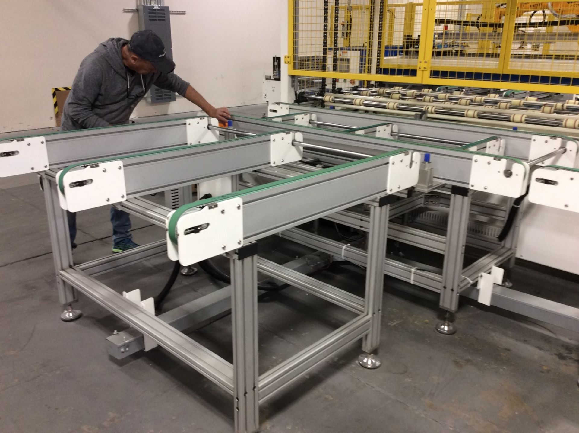 Transfer Conveyors - Image 2 of 4