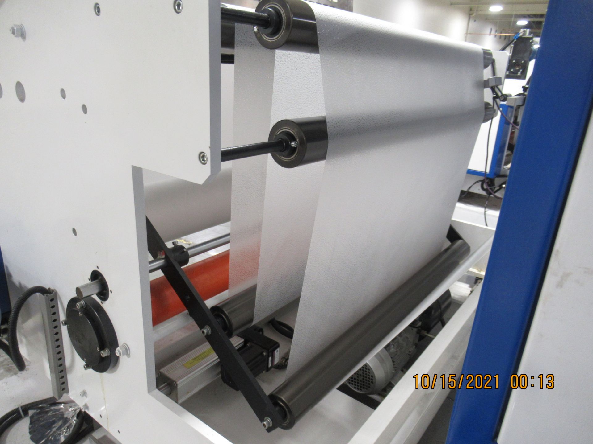 EVA Online Laying Machine - Image 2 of 17