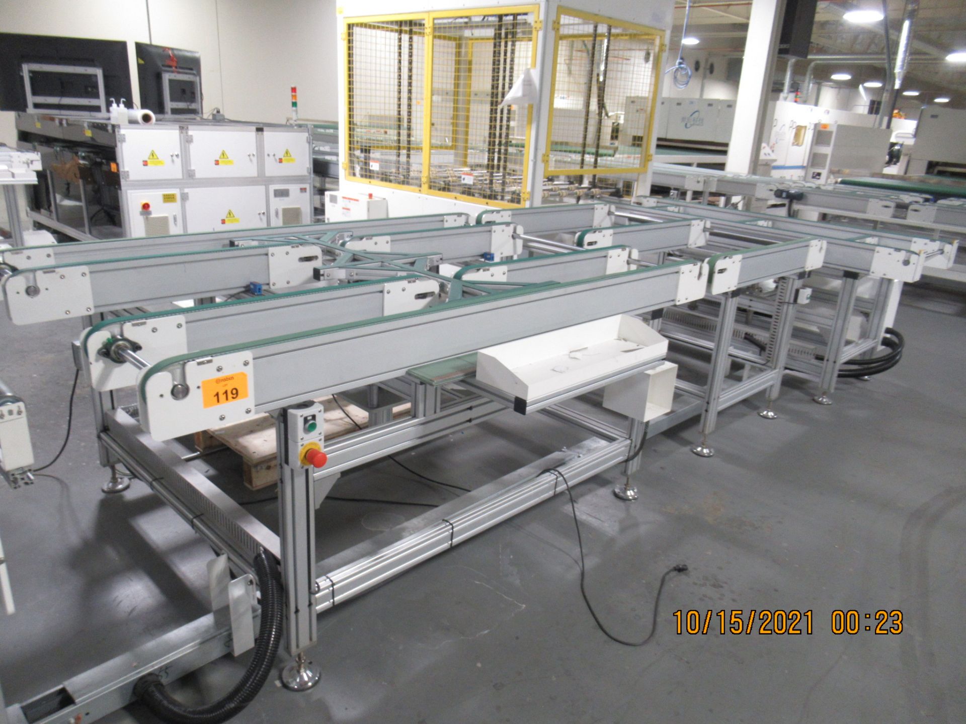 Transfer Conveyors