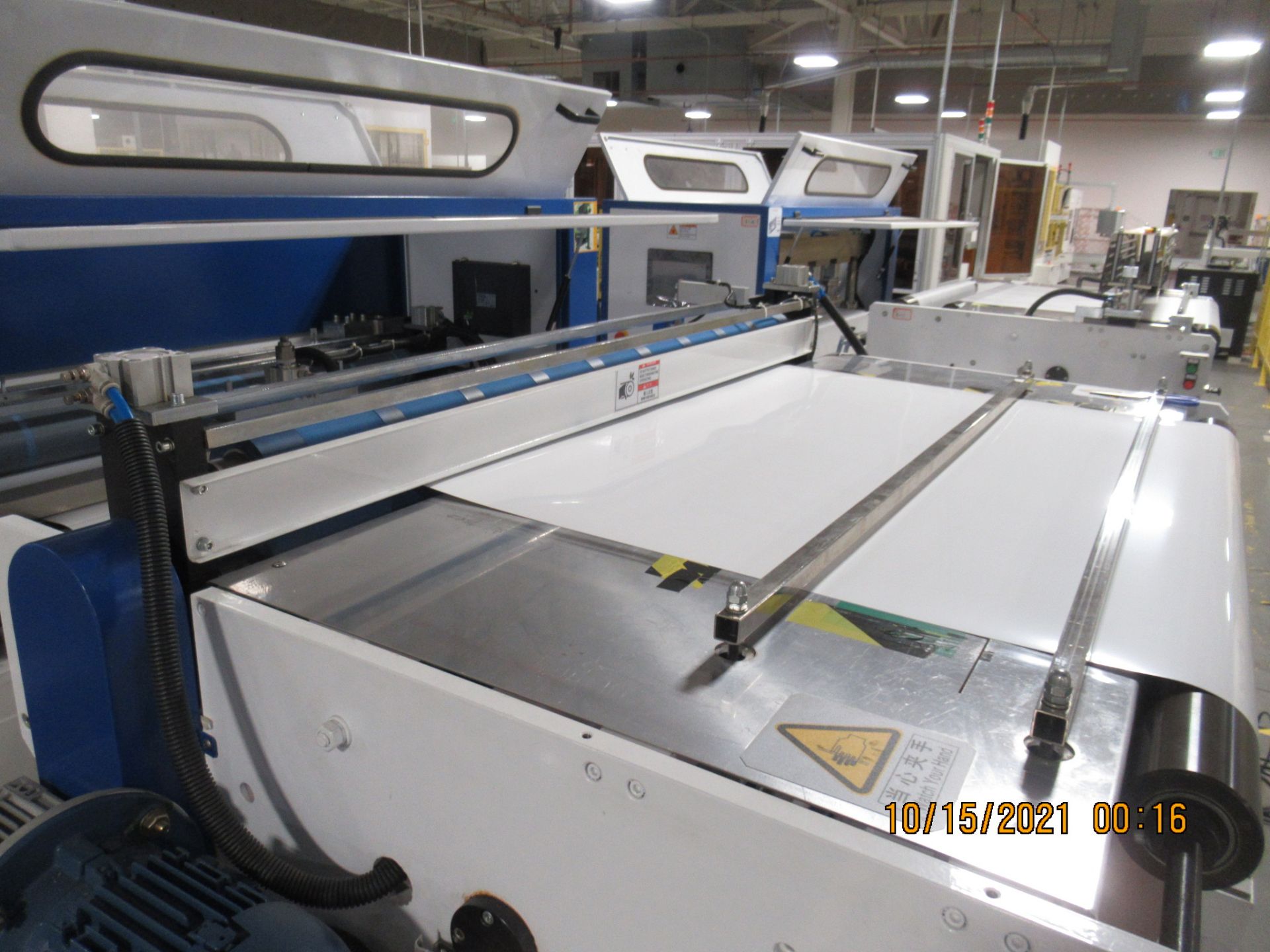 TPT Online Laying Machine - Image 4 of 14