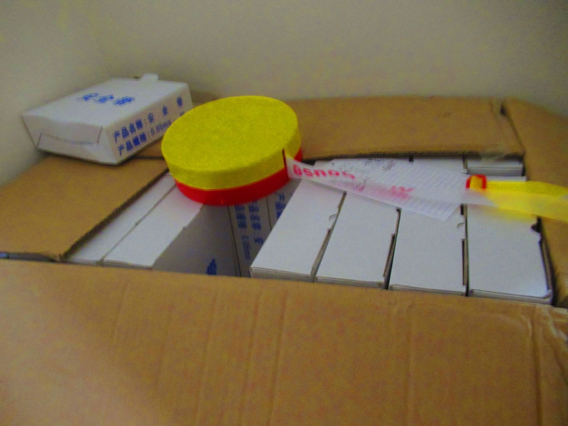 Boxes of Assorted Cloth and Sticker Dispensers - Image 5 of 5
