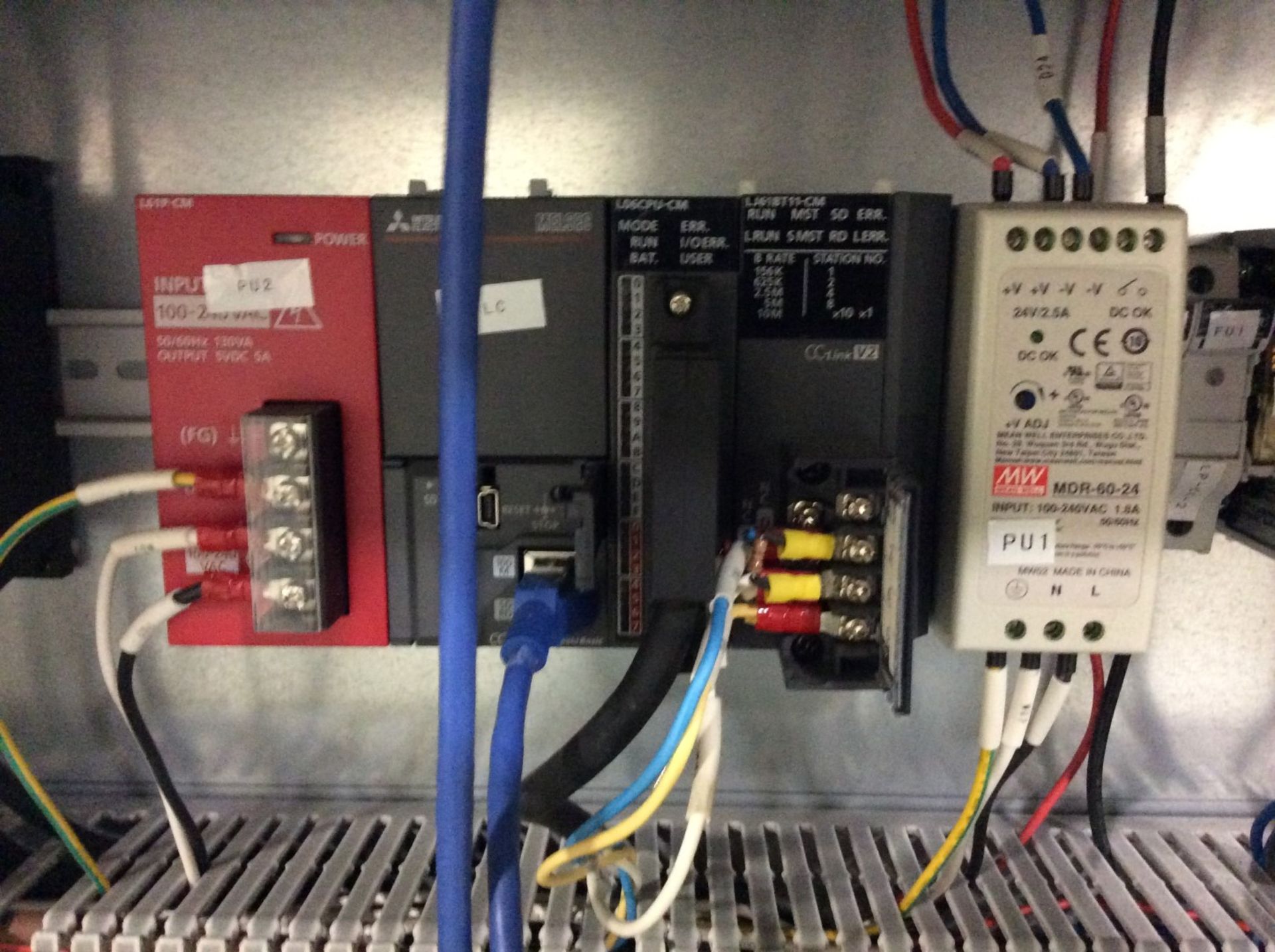 Conveyor Main Control Panel - Image 3 of 7