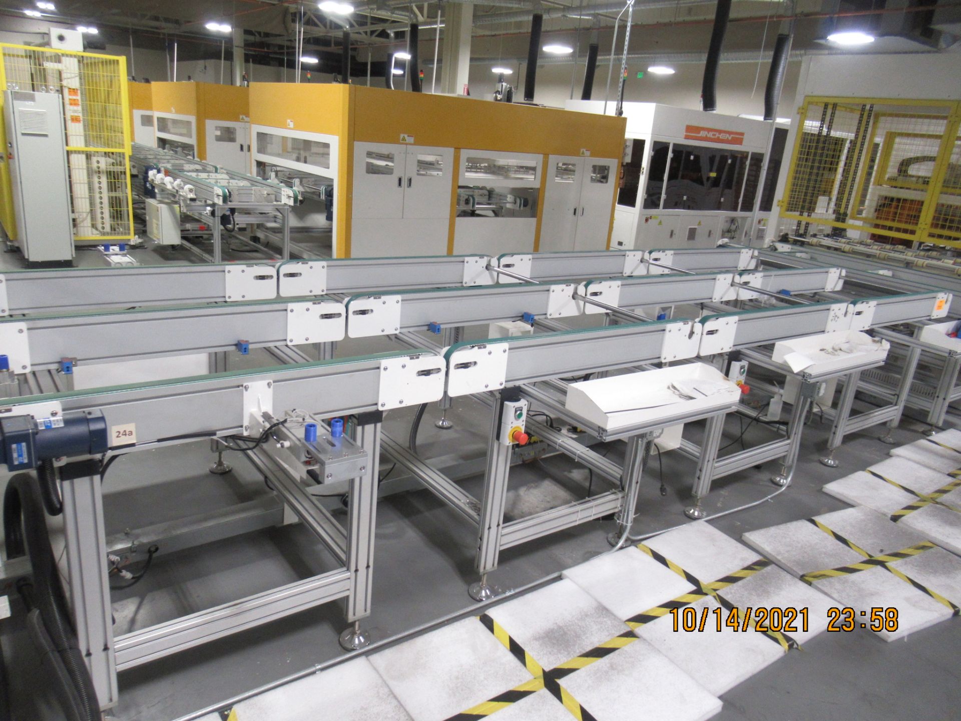 Transfer Conveyors - Image 2 of 4