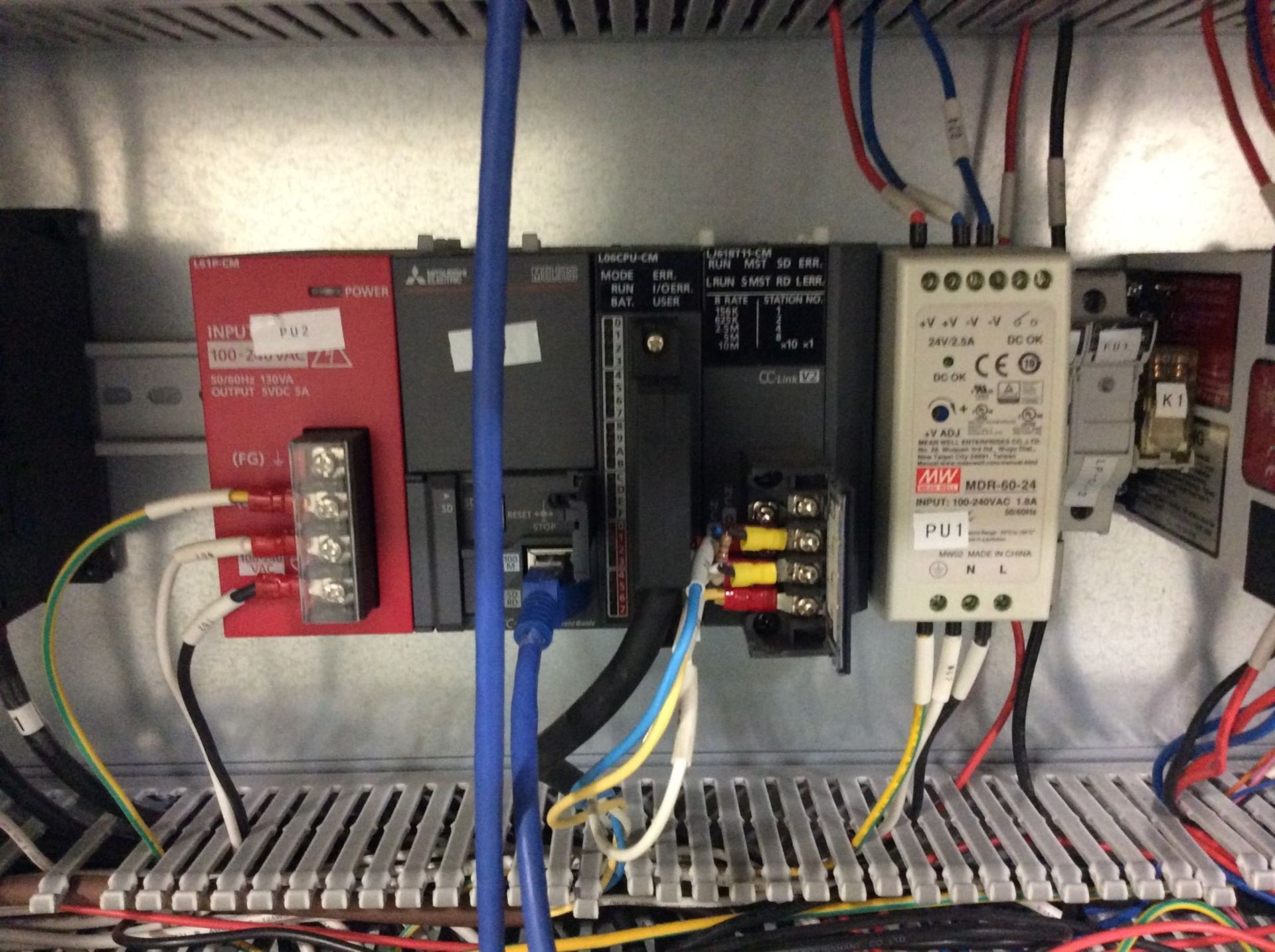 Conveyor Main Control Panel - Image 2 of 7