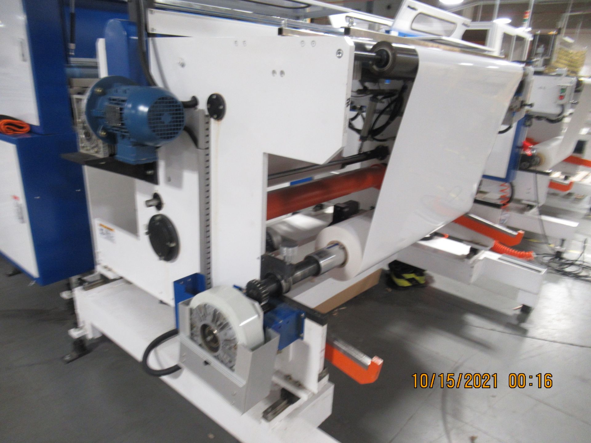 TPT Online Laying Machine - Image 3 of 14