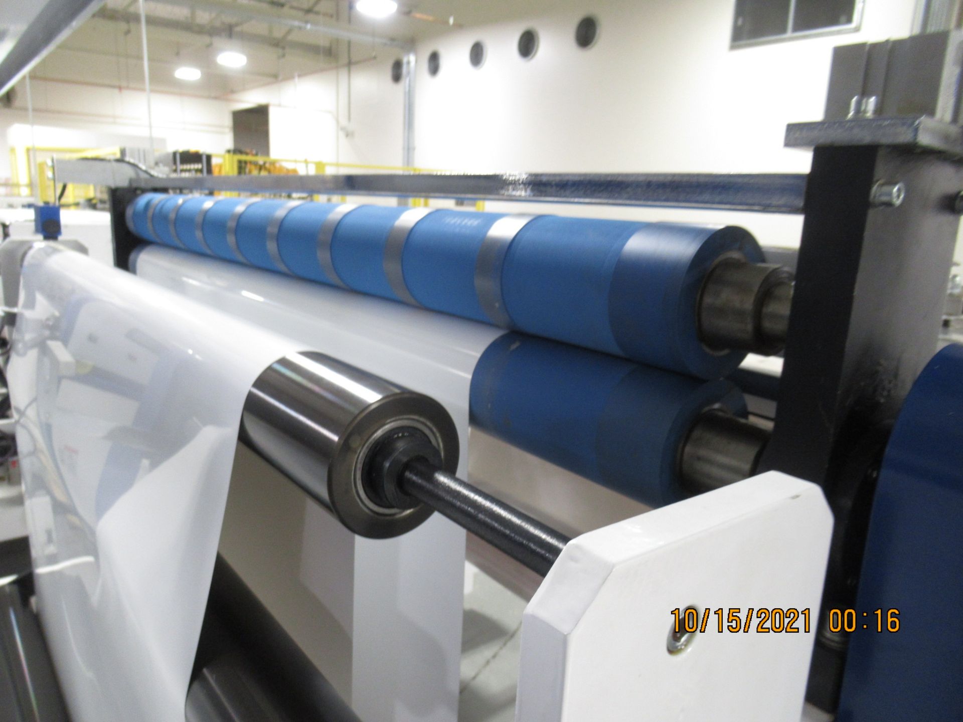 TPT Online Laying Machine - Image 5 of 14