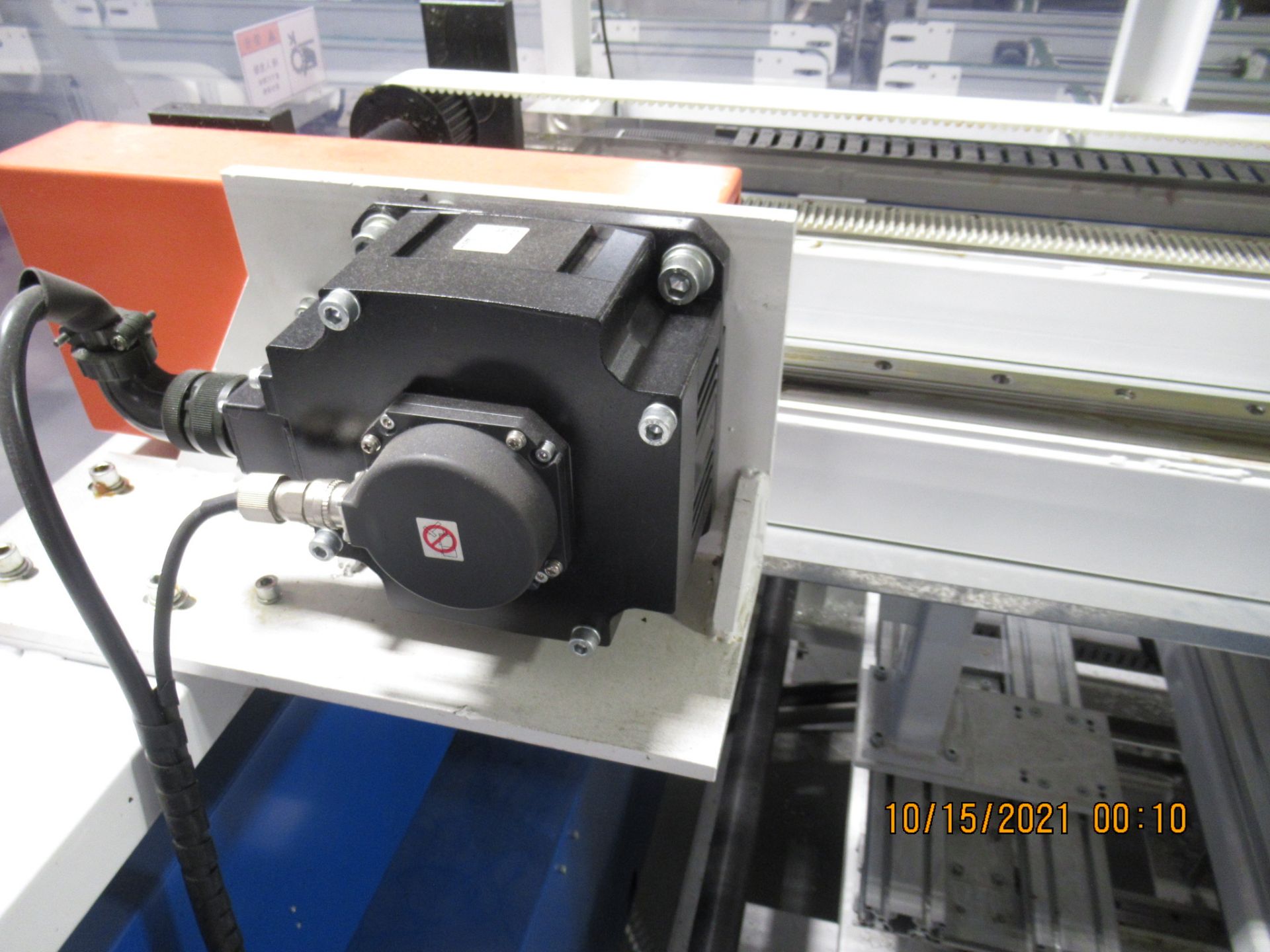 EVA Online Laying Machine - Image 10 of 17