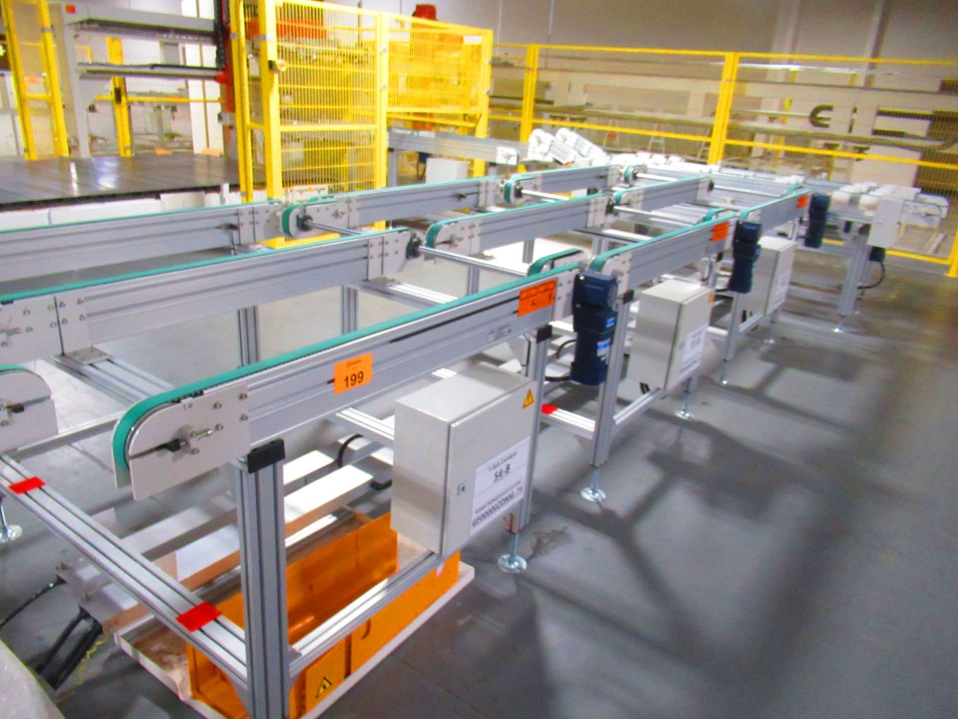 Transfer Conveyors