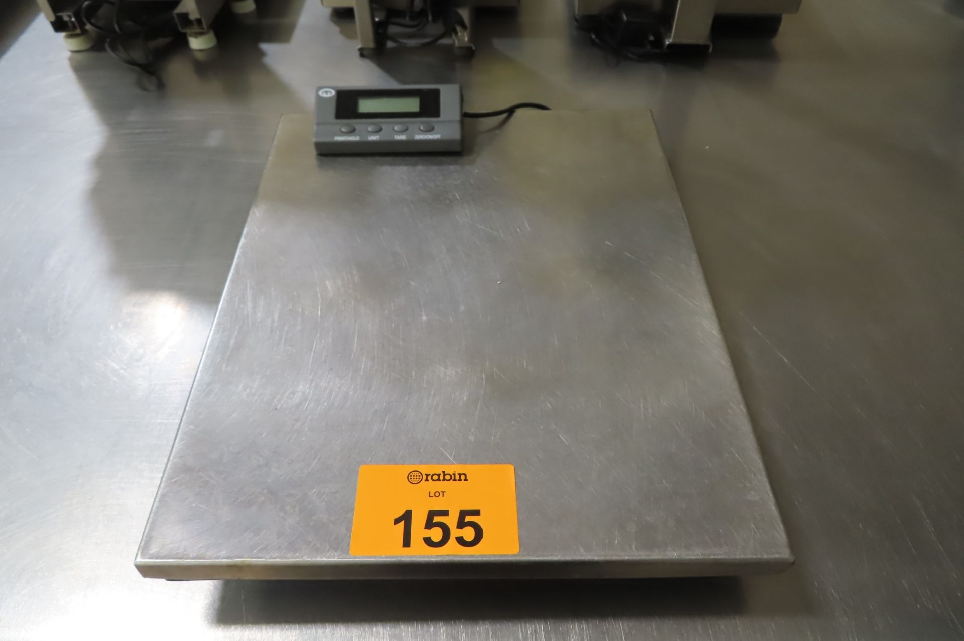 Digital Bench Scales