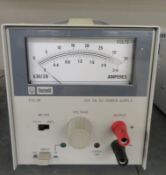 Farnell E30-2B Analogue DC Power Supply - 30v - 2A