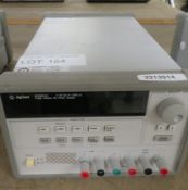 Agilent E3631A Triple Output DC Power Supply