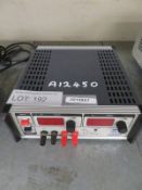 Wayne Kerr Electronics LS30-10 Autoranging Power Supply