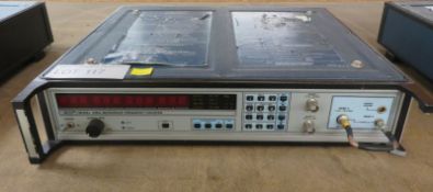 EIP Model 548A Microwave Frequency Counter (Damaged Handle)