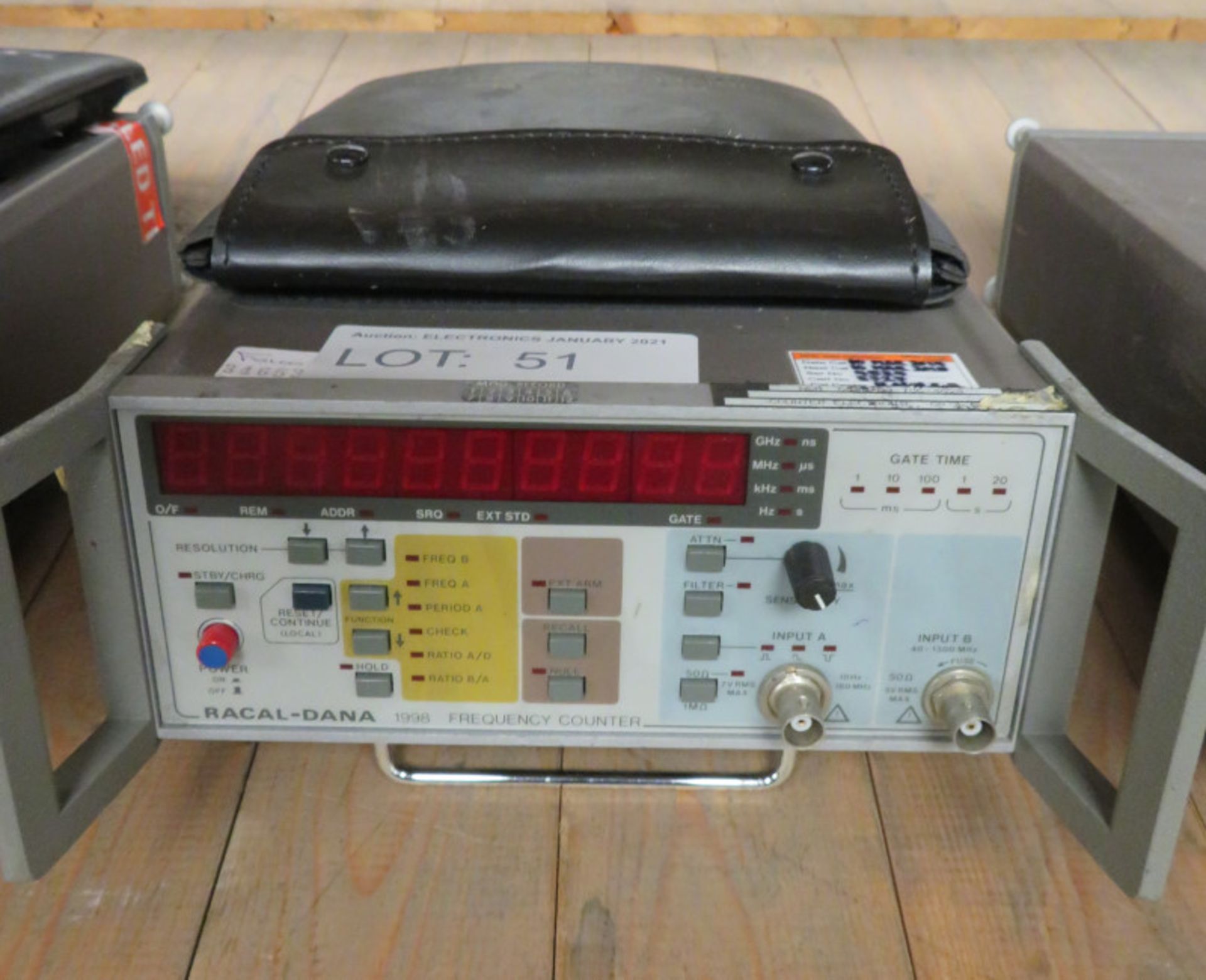 Racal-Dana 1998 Frequency Counter