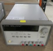 Agilent E3631A Triple Output DC Power Supply