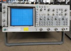 Fluke PM3092 Oscilloscope - 200MHz (For Spares)