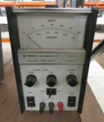 Farnell Instruments L30-1 Stabilised Power Supply - 0-30v 1A