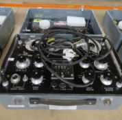 AVO C.T.160 Electronic Valve Test Set - NSN 6625-99-943-2419