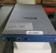 National Instruments USB X Series Multifunctional DAQ Module