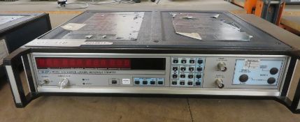 EIP Model 578 Source Locking Microwave Counter
