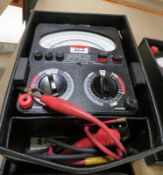 Megger Avometer MK 4