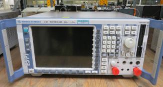 Rohde & Schwarz ESPI Test Reciever - 9kHz - 3GHz