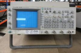 Fluke PM3092 Oscilloscope - 200MHz