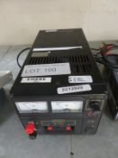 Lowe EP-925 Voltcraft Power Supply Unit