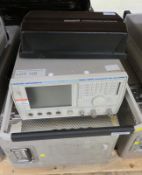 Marconi Instruments 6200B Microwave Test Set & Shipping Case - 10MHz - 20GHz