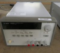 Agilent E3632A DC Power Supply - 0-15v, 7A/0-30v, 4A