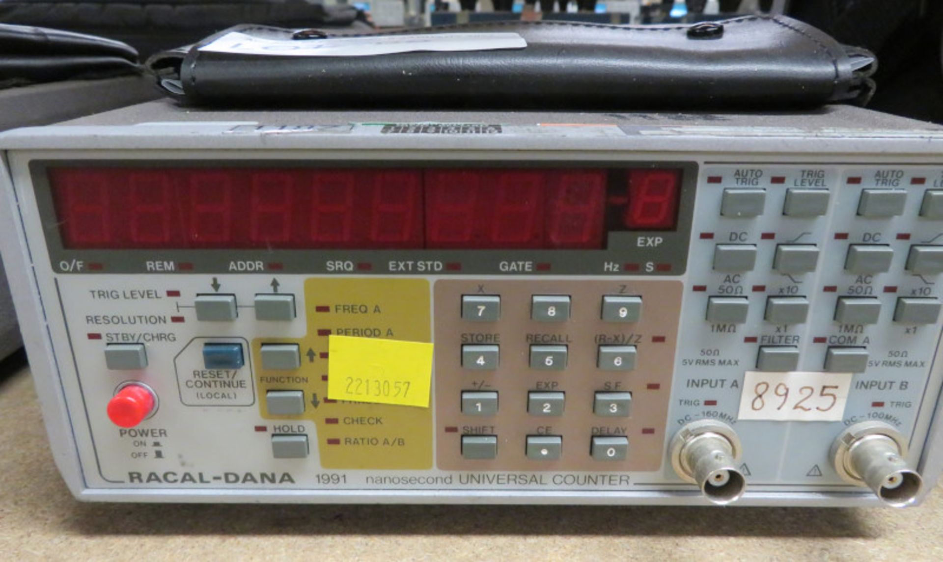 Racal-Dana 1991 Nanosecond Universal Counter (No Power Cable) - Image 2 of 3