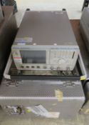 Marconi Instruments 6200B Microwave Test Set & Shipping Case - 10MHz - 20GHz