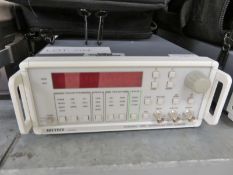 Metrix GX5000-MoD Programmable Pulse Generator & Case