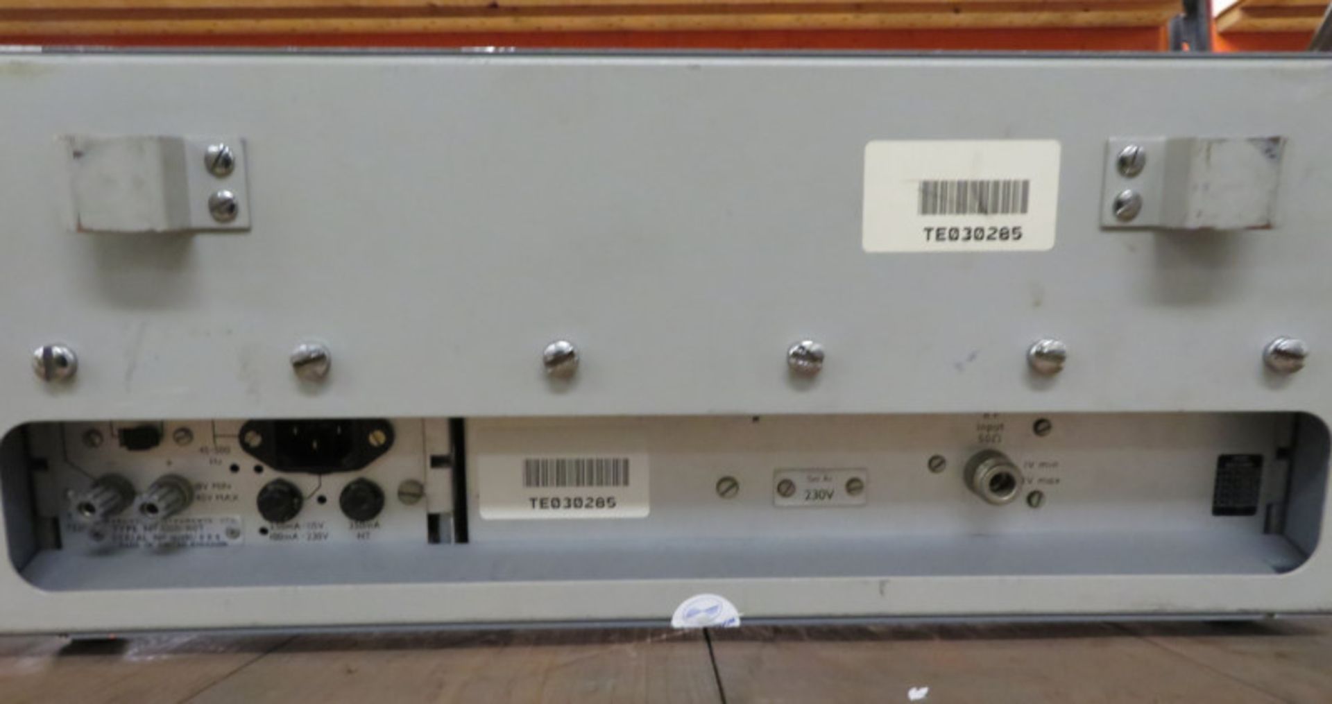 Marconi Instruments TF 2331A Distortion Factor Meter - Image 2 of 2