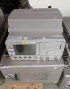 Marconi Instruments 6200B Microwave Test Set & Shipping Case - 10MHz - 20GHz