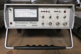 Racal-Dana 9009 Modulation Meter