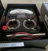 Megger Avometer MK 4