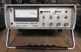 Racal-Dana 9009 Modulation Meter