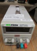 Iso-Tech IPS-606D DC Power Supply