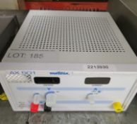 Metrix AX501 Digital Display Power Supply Unit