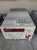 TTZ LD300 DC Electronic Load - 80A - 80v - 300W