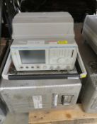 Marconi Instruments 6200B Microwave Test Set & Shipping Case - 10MHz - 20GHz