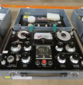 AVO C.T.160 Electronic Valve Test Set - NSN 6625-99-943-2419