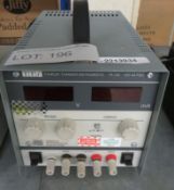 Thurlby Thandar PL154 Power Supply Unit - 15v - 4A